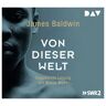 Der Audio Verlag Von dieser Welt