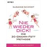 Heyne Nie wieder dick!