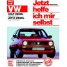 Motorbuch Verlag VW Golf Diesel II (83-92)/Jetta Diesel (84-91)