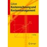 Springer Berlin Kostenrechnung und Kostenmanagement