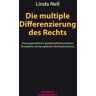 Velbrück Die multiple Differenzierung des Rechts