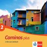 Klett Sprachen GmbH Caminos plus 2 A2-B1