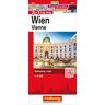 Hallwag Stadtplan Wien 1:15 000