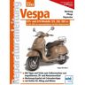 Bucheli Vespa GTS- und GTV-Modelle 125, 250, 300 i.e. - ab Modelljahr 2005