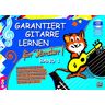 Alfred Music Publishing Garantiert Gitarre lernen / Garantiert Gitarre Lernen für Kinder Band 1