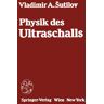 Springer Wien Physik des Ultraschalls