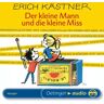 Oetinger Media GmbH Der kleine Mann und die kleine Miss