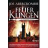 Heyne Feuerklingen - Die Klingen-Saga