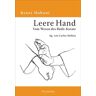 Palisander Verlag - Elstner & Elstner GbR Leere Hand