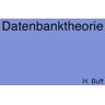 BoD – Books on Demand Datenbanktheorie