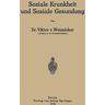 Springer Berlin Soziale Krankheit und Soziale Gesundung