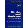 Stocker, L Kirche und Moderne - moderne Kirche?