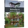 Bildner Verlag BIOMIA - Weltenlabor #1 Bauanleitungen für Minecraft