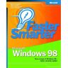 Microsoft Pr Faster Smarter Microsoft Windows 98