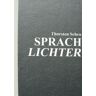 Sprachlichter Verlag Sprachlichter