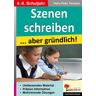 KOHL VERLAG Der Verlag mit dem Baum Szenen schreiben  ... aber gründlich!