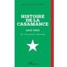 Editions L'Harmattan Histoire de la Casamance (1645-1960)