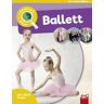 BVK Buch Verlag Kempen GmbH Leselauscher Wissen: Ballett