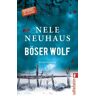 Ullstein Taschenbuch Böser Wolf / Oliver von Bodenstein Band 6