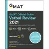 John Wiley & Sons Gmat Off Gd Verbal Review 2021