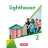 Cornelsen Verlag Lighthouse Band 2: 6. Schuljahr - Schulbuch - Kartoniert