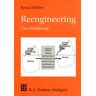 Vieweg & Teubner Reengineering