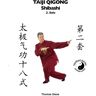 Epubli Taiji Qigong Shibashi / Taiji Qigong Shibashi, 2.Satz