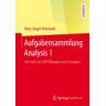 Springer Berlin Aufgabensammlung Analysis 1