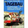 Podszun Das Tagebau Buch