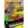 Leu-Vlg Wolfgang Leupelt Der Tastenlöwe / Der Tastenlöwe