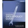 Microsoft Pr Microsoft Windows Group Policy Guide