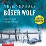 TIDE exklusiv Böser Wolf / Oliver von Bodenstein Bd.6