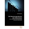 VDM Bungenberg, A: Die Bewertungsrelevanz des Einkommens