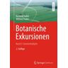 Springer Berlin Botanische Exkursionen, Bd. II: Sommerhalbjahr