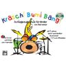 Alfred Music Publishing Kräsch! Bum! Bäng! / Kräsch! Bum! Bäng! Band 1