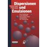 Steinkopff Dispersionen und Emulsionen