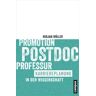 Campus Promotion - Postdoc - Professur