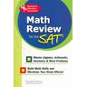 Res & Education Assn Math Review for the SAT