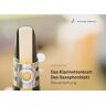 Finkenkruger Musikverlag Das Klarinettenblatt. Das Saxophonblatt. Bauanleitung