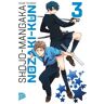 Manga Cult Shojo-Mangaka Nozaki-kun 3