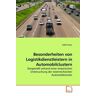 VDM Dorer, E: Besonderheiten von Logistikdienstleistern in Autom