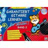 Alfred Music Publishing Garantiert Gitarre lernen / Garantiert Gitarre lernen für Kinder Band 2