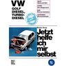 Motorbuch Verlag VW Golf Diesel, Turbo-Diesel