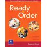 Pearson ELT Ready to Order: Students' Book