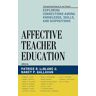 R&L Education Affective Teacher Education