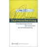 Transcript Textverarbeitung