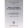Duncker & Humblot Friedrich List: Voraussetzungen und Folgen.