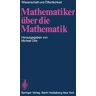 Springer Berlin Mathematiker über die Mathematik