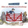 Oetinger Media GmbH Alles von Michel aus Lönneberga