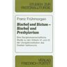 Pustet, F Bischof und Bistum - Bischof und Presbyterium